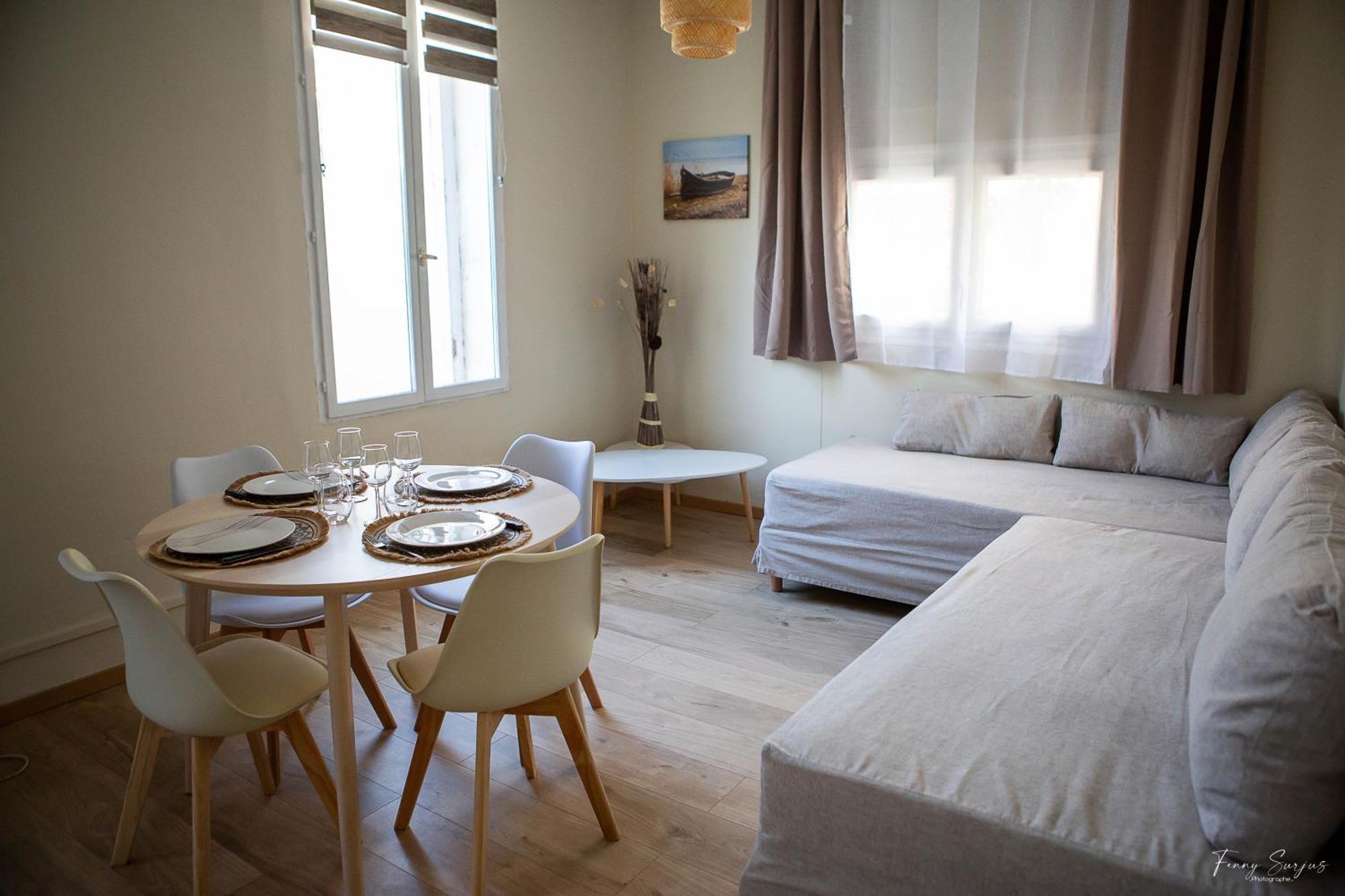 Appartements Confortables - Gare A 5 Min Pied - 20Min De La Plage - Terrasse Perpignan Exteriér fotografie