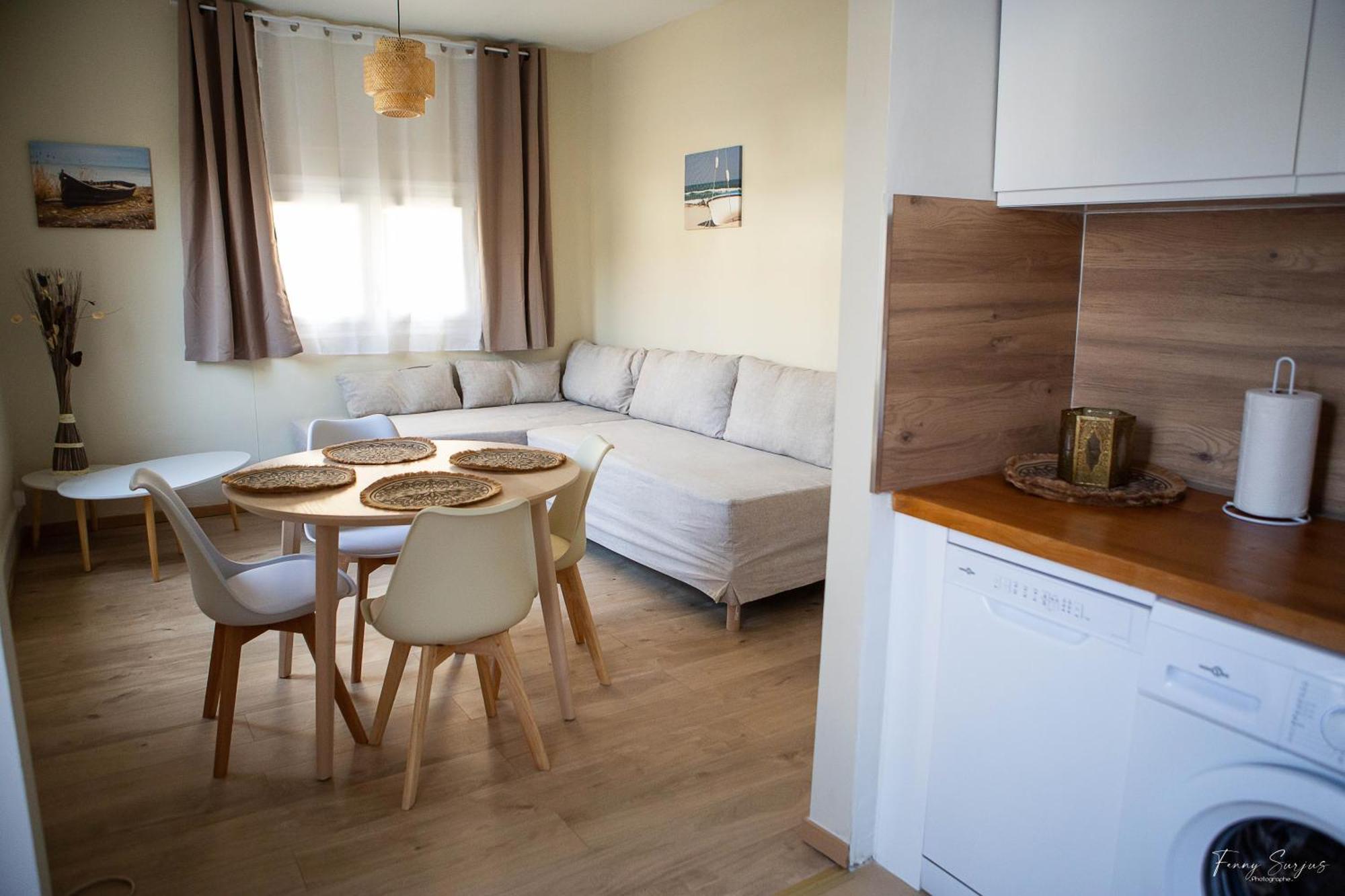 Appartements Confortables - Gare A 5 Min Pied - 20Min De La Plage - Terrasse Perpignan Exteriér fotografie
