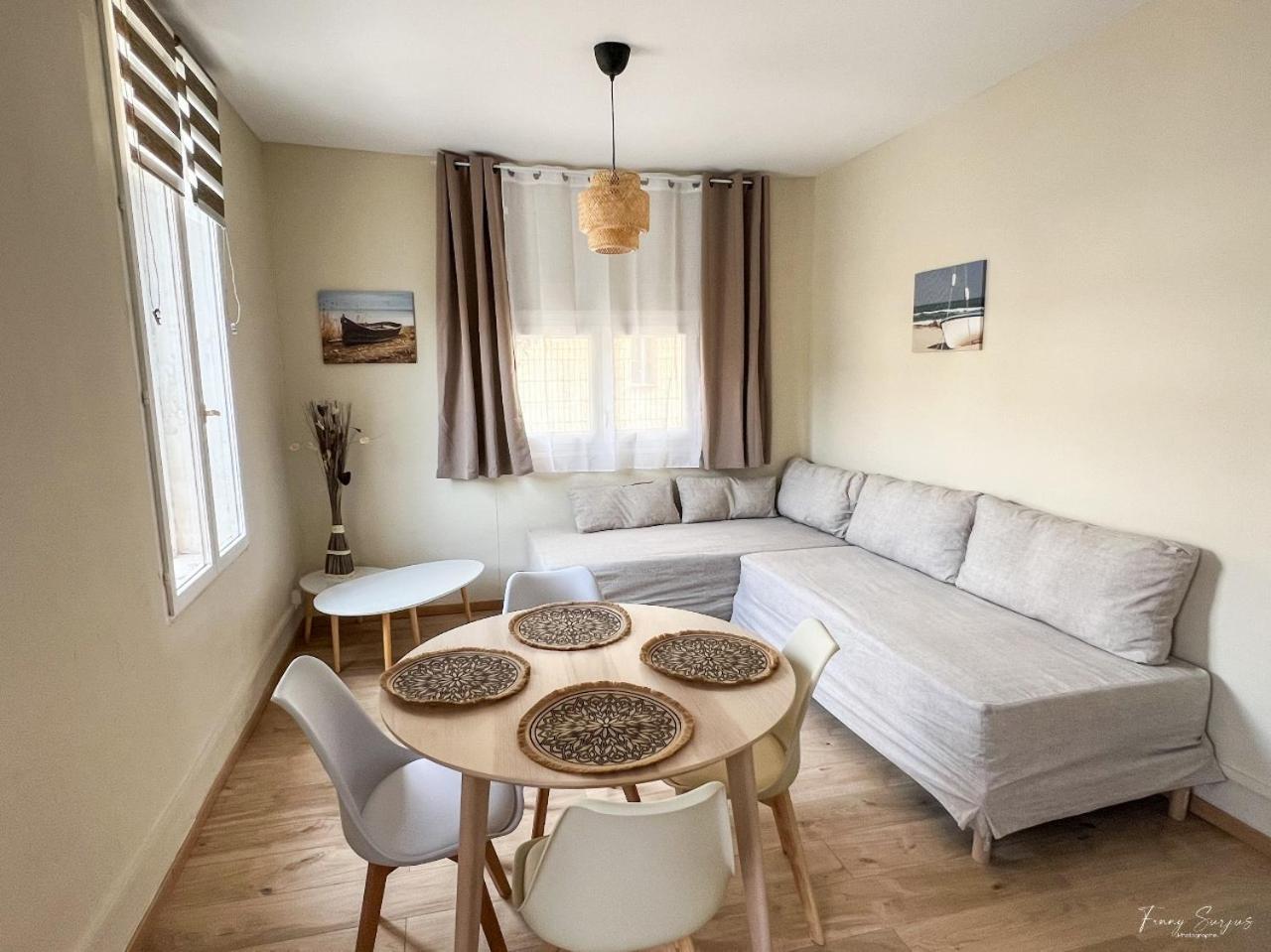 Appartements Confortables - Gare A 5 Min Pied - 20Min De La Plage - Terrasse Perpignan Exteriér fotografie